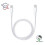 Câble USB Type C vers Type C - 1 Mètre pour Xiaomi Redmi Note 9 Pro 5G Charge Rapide - Câble de Recharge-Synchronisation Rapide 2