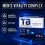 Testo Blue Mens Vitality Complex, 60 capsules 5