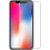 Protège-écran - FG-MOBILE - iPhone X - Verre trempé 2.5D - Dureté 9H - Transparent 1