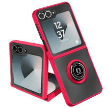 Avizar Ringhoes Voor Samsung Galaxy Z Flip 6 Geïntegreerde Ondersteuning