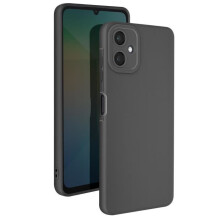 Coque - Samsung - Galaxy A06 - Silicone Souple - Bloc Caméra Protégé - Finition Soft-touch