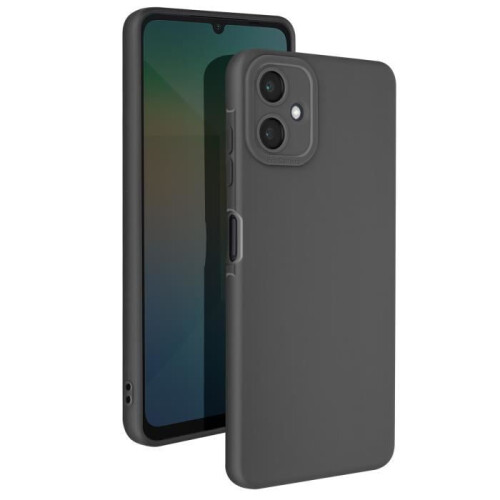 Coque - Samsung - Galaxy A06 - Silicone Souple - Bloc Caméra Protégé - Finition Soft-touch