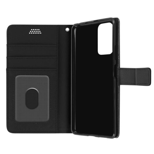 Housse - AVIZAR - Xiaomi Redmi Note 10s/10 - Protection intégrale - Support vidéo - Compartiments cartes
