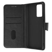 Housse - AVIZAR - Xiaomi Redmi Note 11 Pro - Fonction Support - Noir