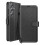 Mayaxess Wallet Case for Galaxy S25 FE with Lanyard and Stand Function 1