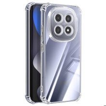 Avizar Hoesje voor Redmi Note 15 van Siliconen met Versterkte Hoeken