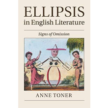 Ellipsis in English Literature by Anne Toner Paperback Book
