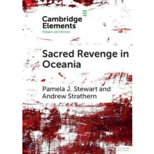 Sacred Revenge in Oceania by Pamela J. Stewart Paperback Book