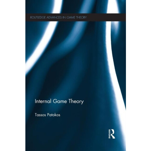 Internal Game Theory by Tassos Patokos Paperback Book