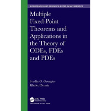 Multiple FixedPoint Theorems and Applications in the Theory of ODEs FD