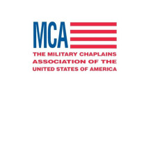 Military Chaplains Assn Hardcover Book