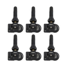 6 Sztuk dla Czujnika Autel MX 433 315MHZ Czujnik TPMS NarzęDzia do Naprawy CiśNienia w Oponach Skaner MaxiTPMS Monitor Programowanie Czujnika
