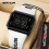 SANDA Mens Digital LED Shock Resistant Waterproof Multi-Function Sports-Watch 2