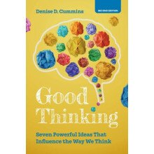 Good Thinking by Denise D. Cummins Paperback Book