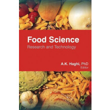 Food Science Research and Technology Paperback Book