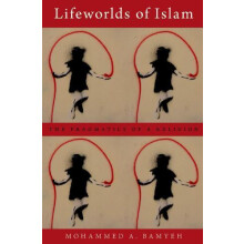LIFEWORLDS OF ISLAM P by BAMYEH Paperback Book