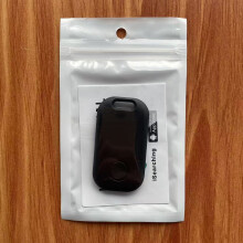 (Black)Smart Bluetooth Antiloss Tag With Twoway Search For Keys Wallet Children And