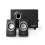 PC-luidsprekers | 2.1 | 33 W| 3,5 mm mannelijk | USB-voeding | Volumeregeling 2