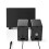 PC-luidsprekers | 2.1 | 33 W| 3,5 mm mannelijk | USB-voeding | Volumeregeling 6