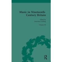 Music in NineteenthCentury Britain Hardcover Book