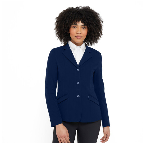 Dublin (40in, Navy) Dublin Womens/Ladies Casey Tailored Jacket 2