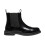 Geox Bottine Cuir Serilda Geox - Noir 2