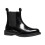 Geox Bottine Cuir Serilda Geox - Noir 3