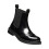 Geox Bottine Cuir Serilda Geox - Noir 5