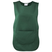 (XXL, Bottle) Premier Ladies/Womens Pocket Tabard / Workwear (Pack of 2)