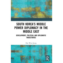 South Koreas Middle Power Diplomacy in the Middle East Development Pol
