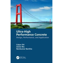 UltraHigh Performance Concrete Design Performance and Application by C