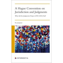 A Hague Convention on Jurisdiction and Judgments Why did the Judgments