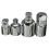 (1/4 to 3/8 M Adapter)Universal Steel Socket Adapter With Chrome Finish For Power Tools Use Workshop 2