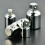 (1/4 to 3/8 M Adapter)Universal Steel Socket Adapter With Chrome Finish For Power Tools Use Workshop 5