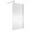 Balterley Wetroom Screen 1100x1850x8mm PW 1