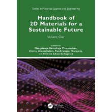 Handbook of 2D Materials for a Sustainable Future Volume One Hardcover