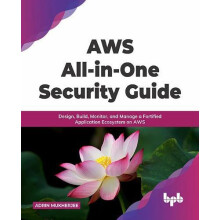 AWS Allinone Security Guide by Adrin Mukherjee Paperback Book