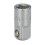 (1/4 to 3/8 M Adapter)Universal Steel Socket Adapter With Chrome Finish For Power Tools Use Workshop 8