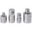 (1/4 to 3/8 M Adapter)Universal Steel Socket Adapter With Chrome Finish For Power Tools Use Workshop 7