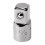 (1/4 to 3/8 M Adapter)Universal Steel Socket Adapter With Chrome Finish For Power Tools Use Workshop 10