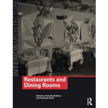Restaurants and Dining Rooms Paperback Book