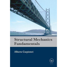 Structural Mechanics Fundamentals by Alberto Carpinteri Paperback Book