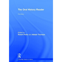 The Oral History Reader Hardcover Book