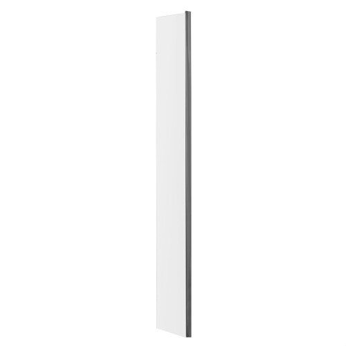 Balterley 215x1850mm Wetroom Screen Return 1