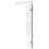Balterley 300x1850mm Wetroom Swing Screen 2