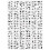 30 Sheets 3D Spider Web Temporary Tattoos Halloween Face Body Makeup 1
