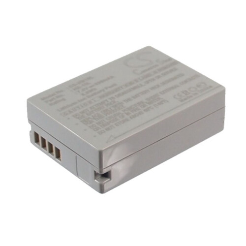 Akku Nb-10L-vaihtoakulle