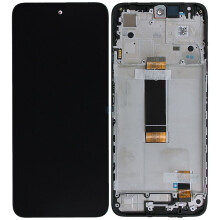 Xiaomi Redmi 12 Näyttö - Musta