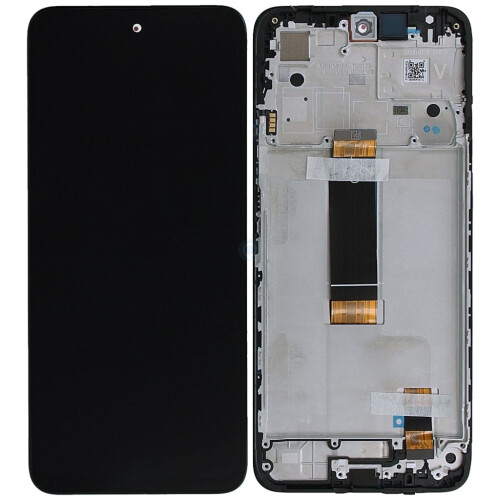 Xiaomi Redmi 12 Näyttö - Musta