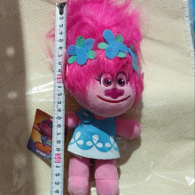 (Poppy)Brinquedo de pelúcia Poppy Playtime com enchimento de algodão PP personagem de desenho animado brinquedo de pelúcia